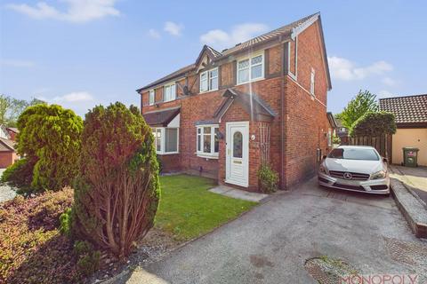 4 Foxwood Drive, Wrexham, LL14 4JA