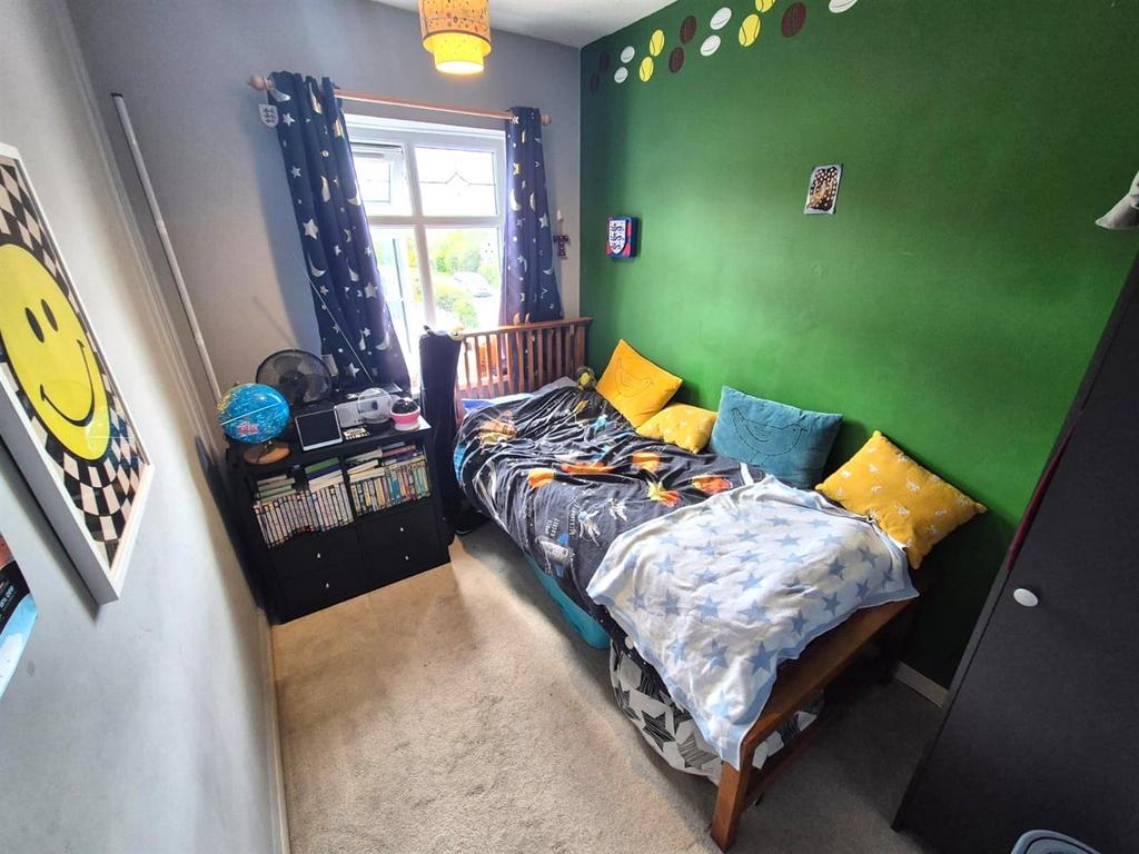 Bedroom Three