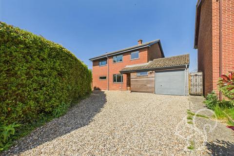 Croft Lea, Little Waldingfield