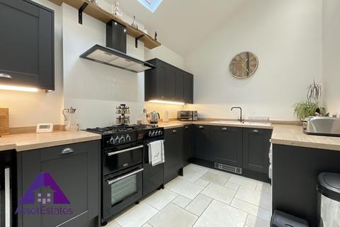 3 bedroom semi-detached house for sale, Rising Sun Cottages, Abertillery