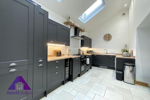 3 bedroom semi-detached house for sale, Rising Sun Cottages, Abertillery