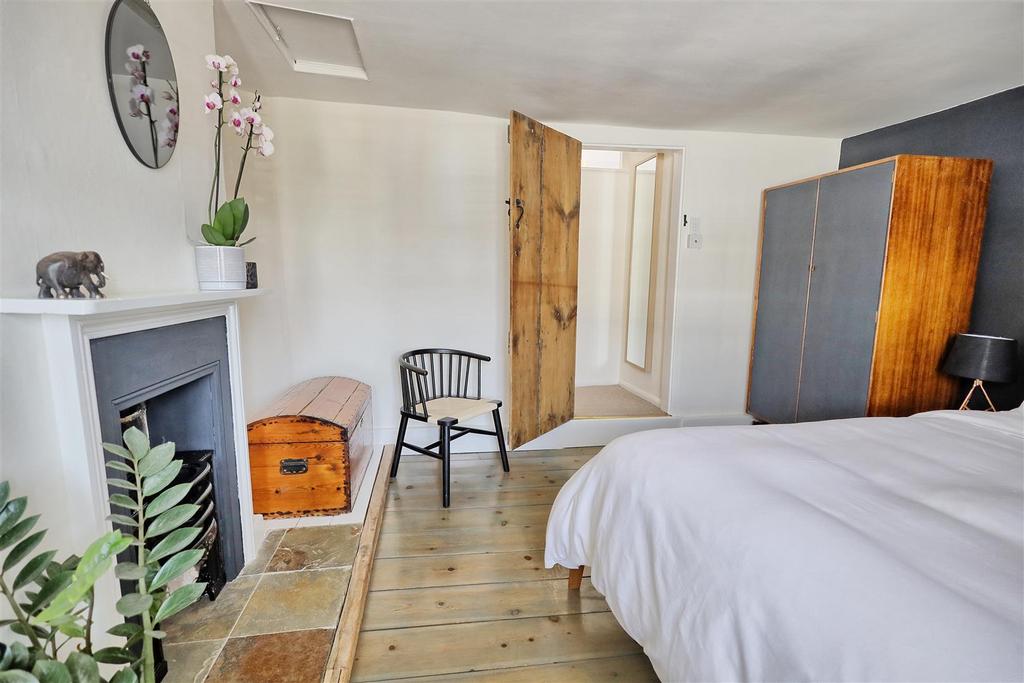 Bedroom one