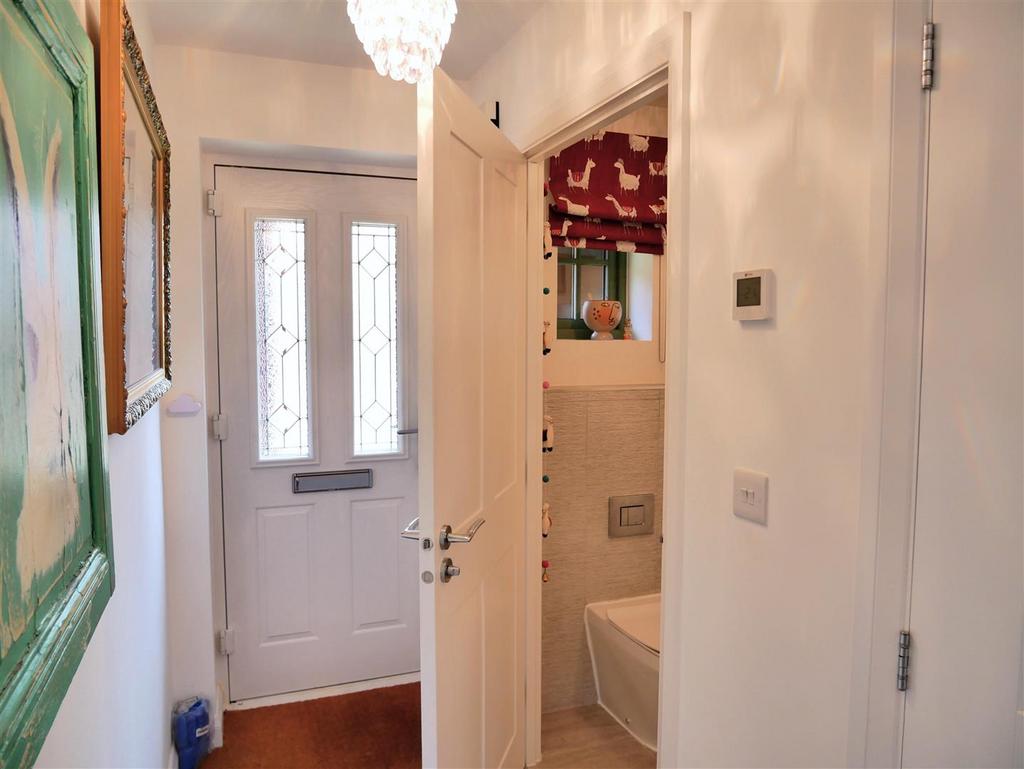 Entrance Hall