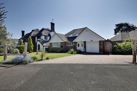 4 bedroom detached house for sale, Pinewoods, Bexhill-On-Sea