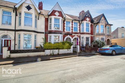 4 bedroom terraced house for sale, Cedar Road, Newport