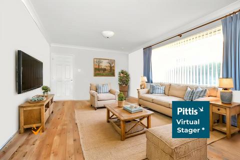 3 bedroom detached bungalow for sale, St. Faith's Road, Cowes PO31