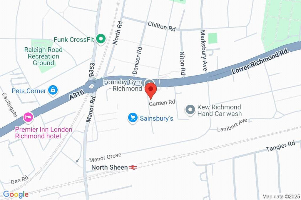 Google Maps Image
