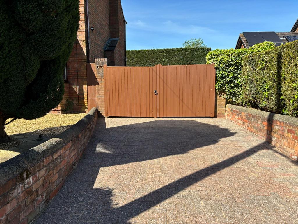 Driveway 2