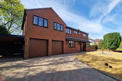undefined, 21 West Butts Road Rugeley, WS15 2SL