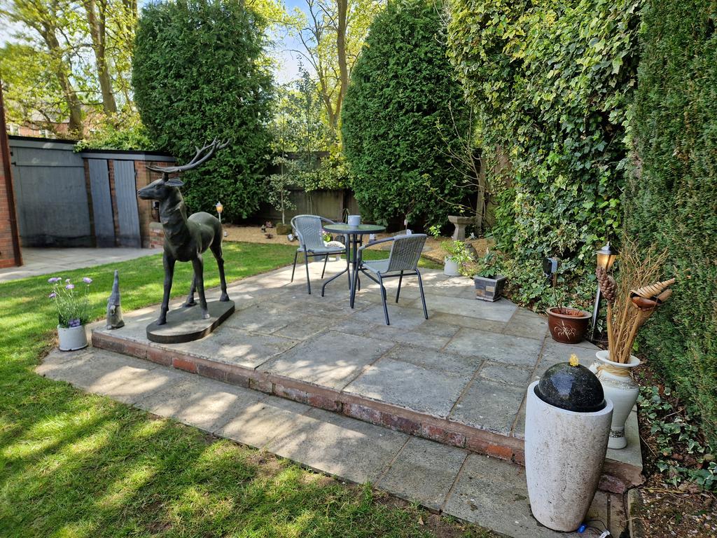 Seating area