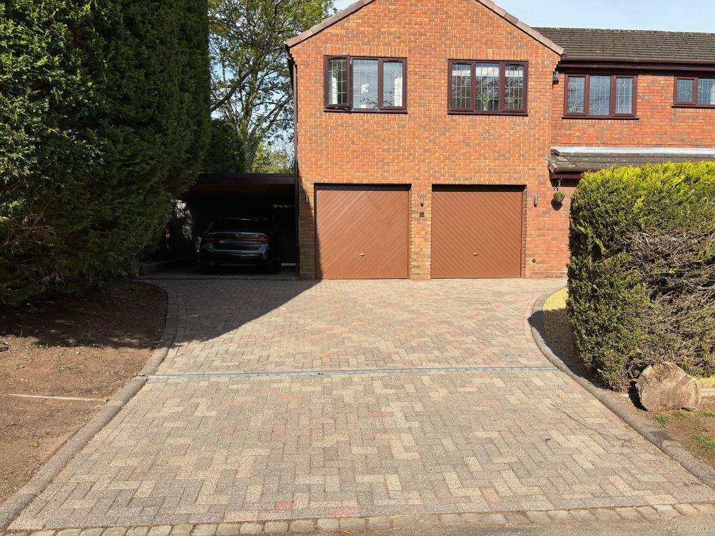 Driveway 1