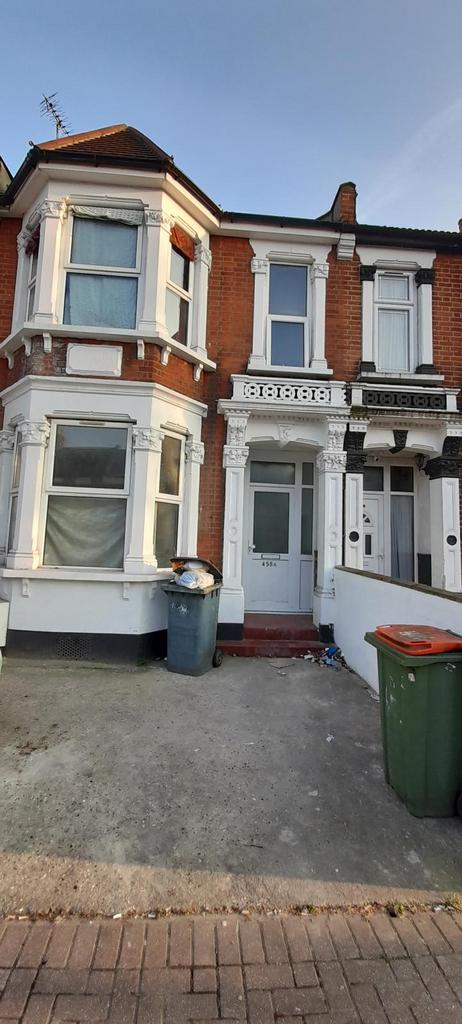 Ground floor flat with Garden to rent