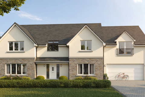6 bedroom detached house for sale, Plot 83, Rannoch at Inchmarlo, Inchmarlo AB31