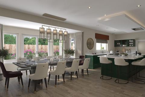 6 bedroom detached house for sale, Plot 83, Rannoch at Inchmarlo, Inchmarlo AB31