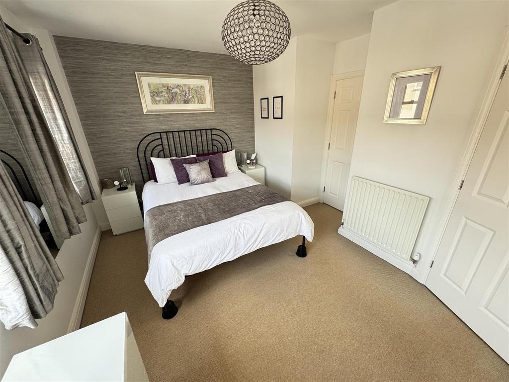 Bedroom one