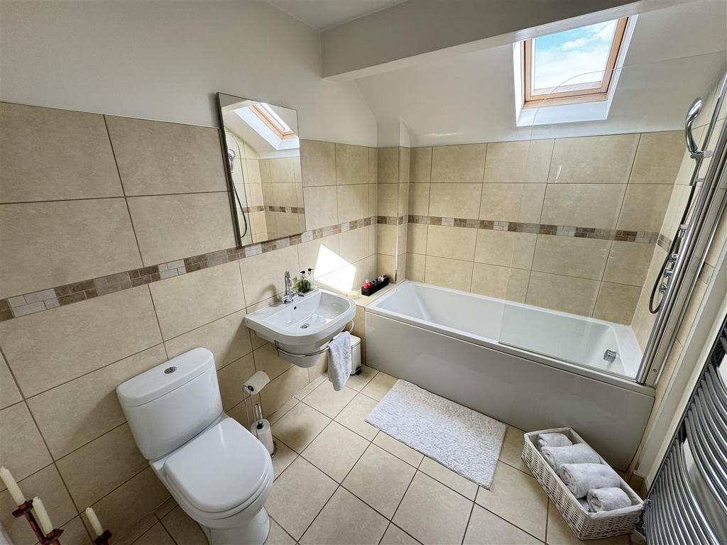 Family bathroom
