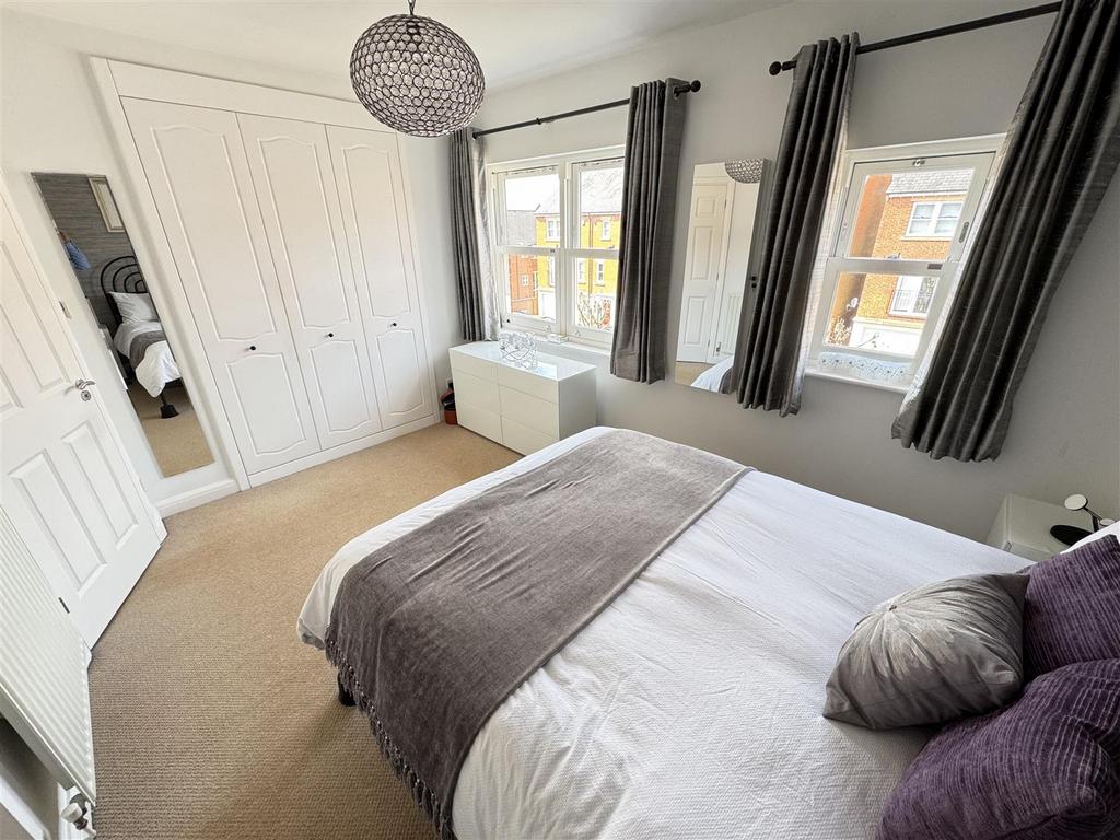 Bedroom one