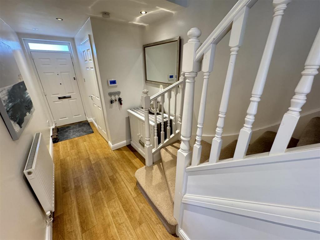 Entrance hall