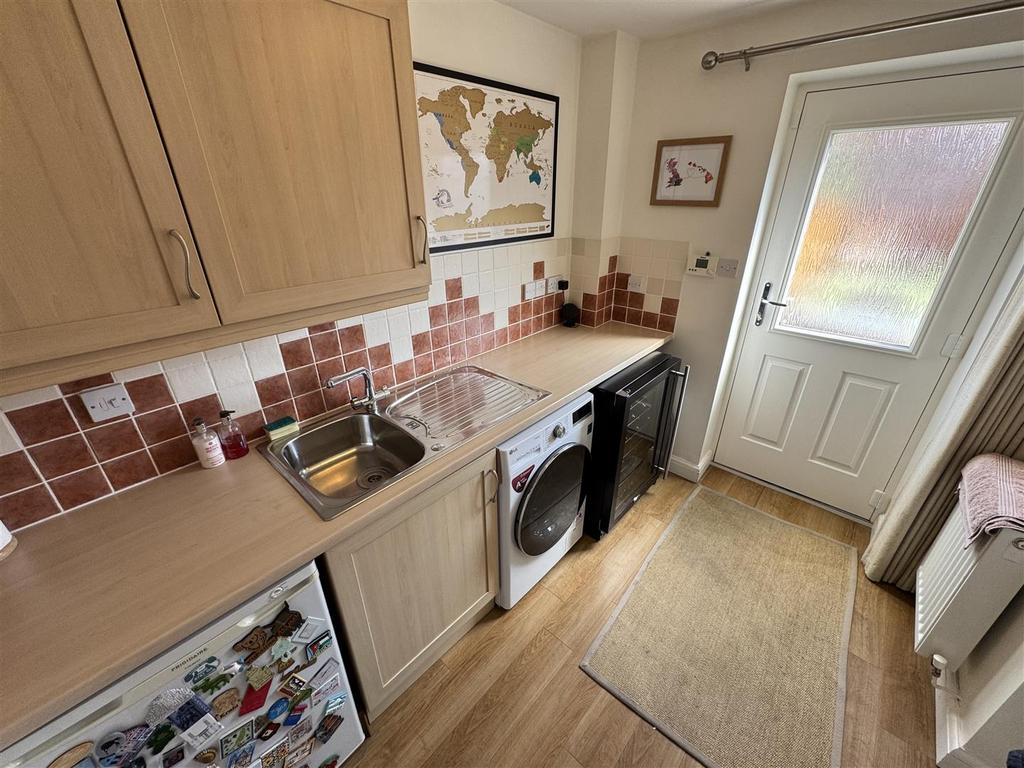 Utility room