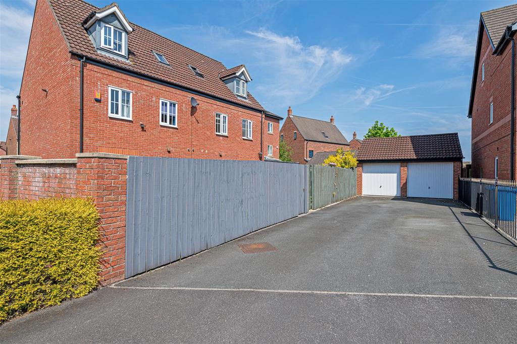 Driveway Parking