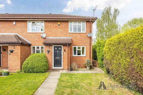 2 bedroom end of terrace house for sale, Coledale, West Bridgford, Nottingham