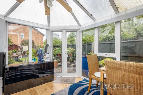 2 bedroom end of terrace house for sale, Coledale, West Bridgford, Nottingham