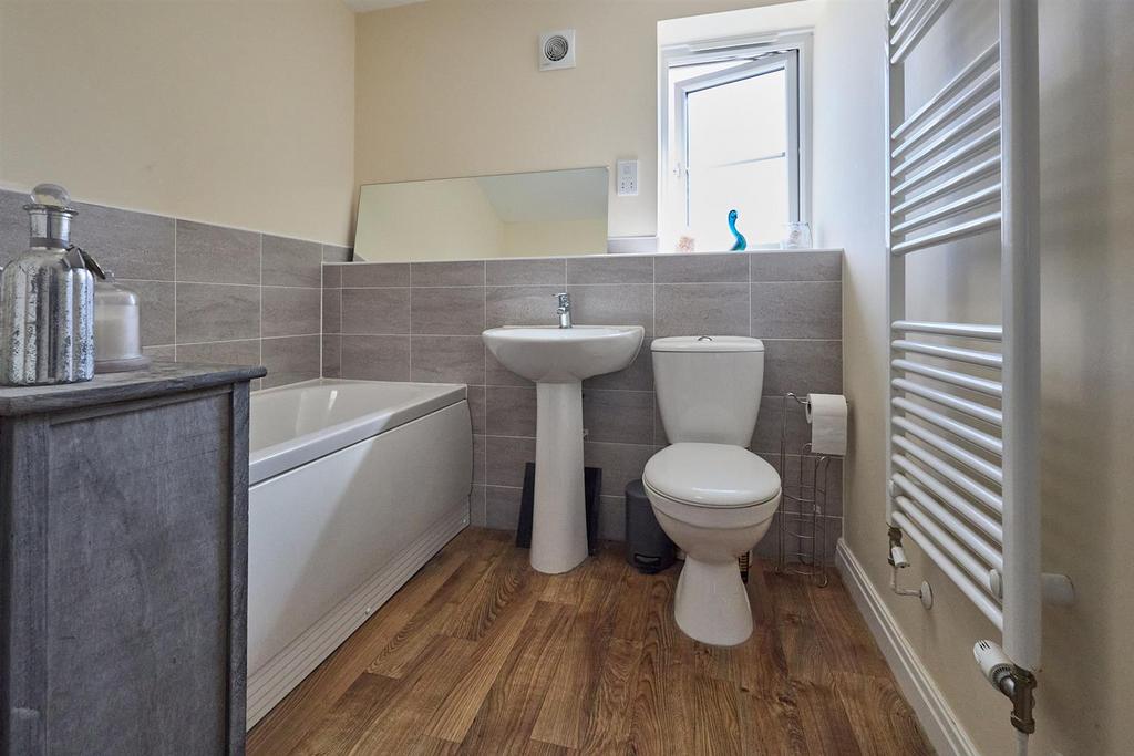 Front Family Bathroom