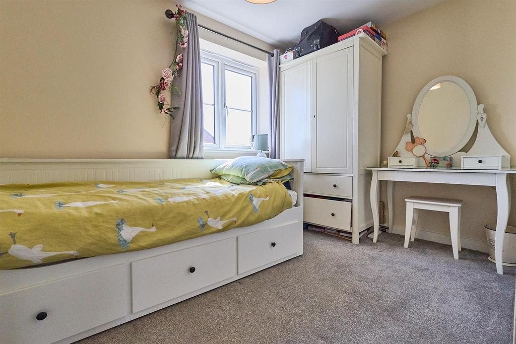 Front Bedroom Two