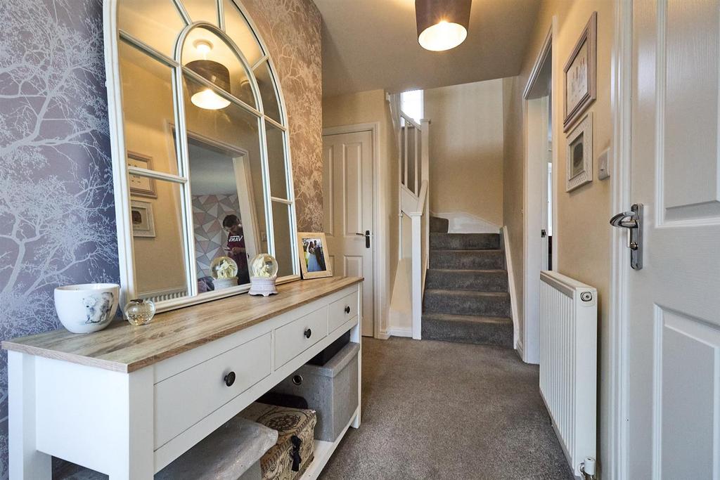 Entrance Hallway