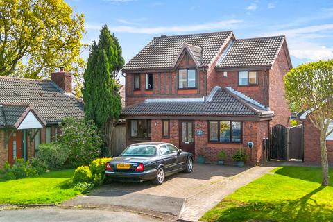 9 Aldcliffe, Lowton, Warrington, WA3 2QF