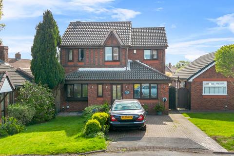 9 Aldcliffe, Lowton, Warrington, WA3 2QF