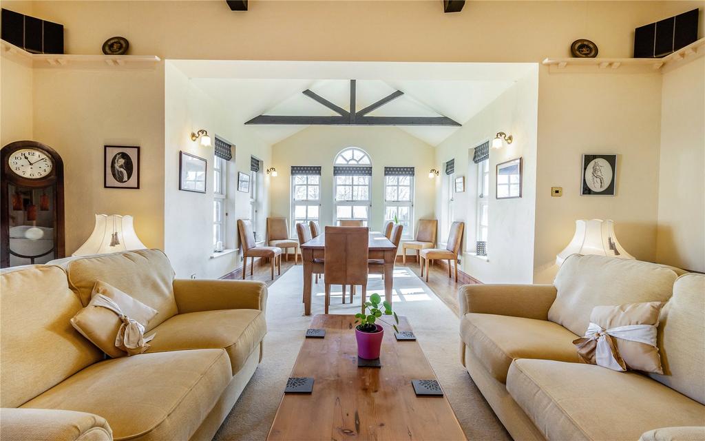 Reception Area