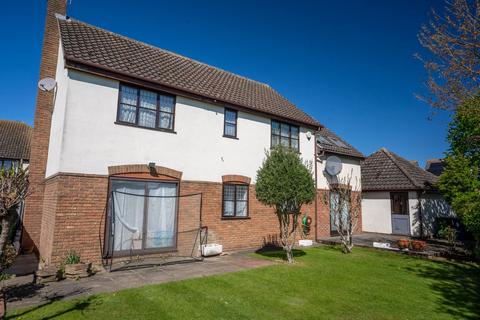 1 Ballard Close, Milton, Cambridge, CB24 6DW