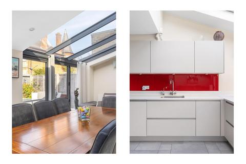 6 bedroom semi-detached house for sale, London W13