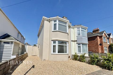 2 bedroom semi-detached house for sale, Malmesbury Park Road, Bournemouth, BH8