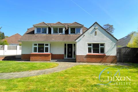 4 bedroom chalet for sale, Oakland Walk, West Parley, Ferndown, Dorset