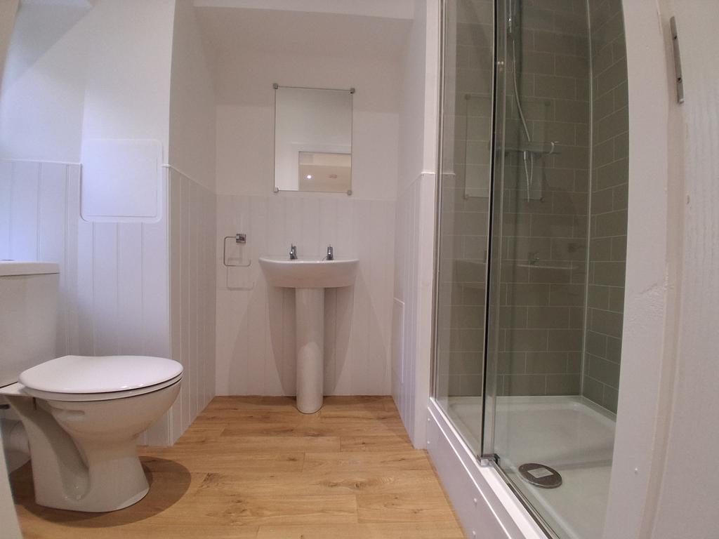 Shower Room - Ground Floor