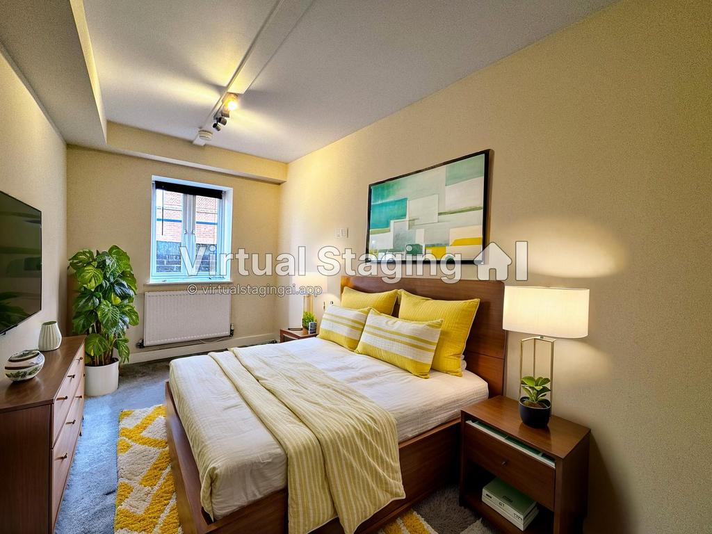 IMG 7092 edited - Bedroom - Scandinavian