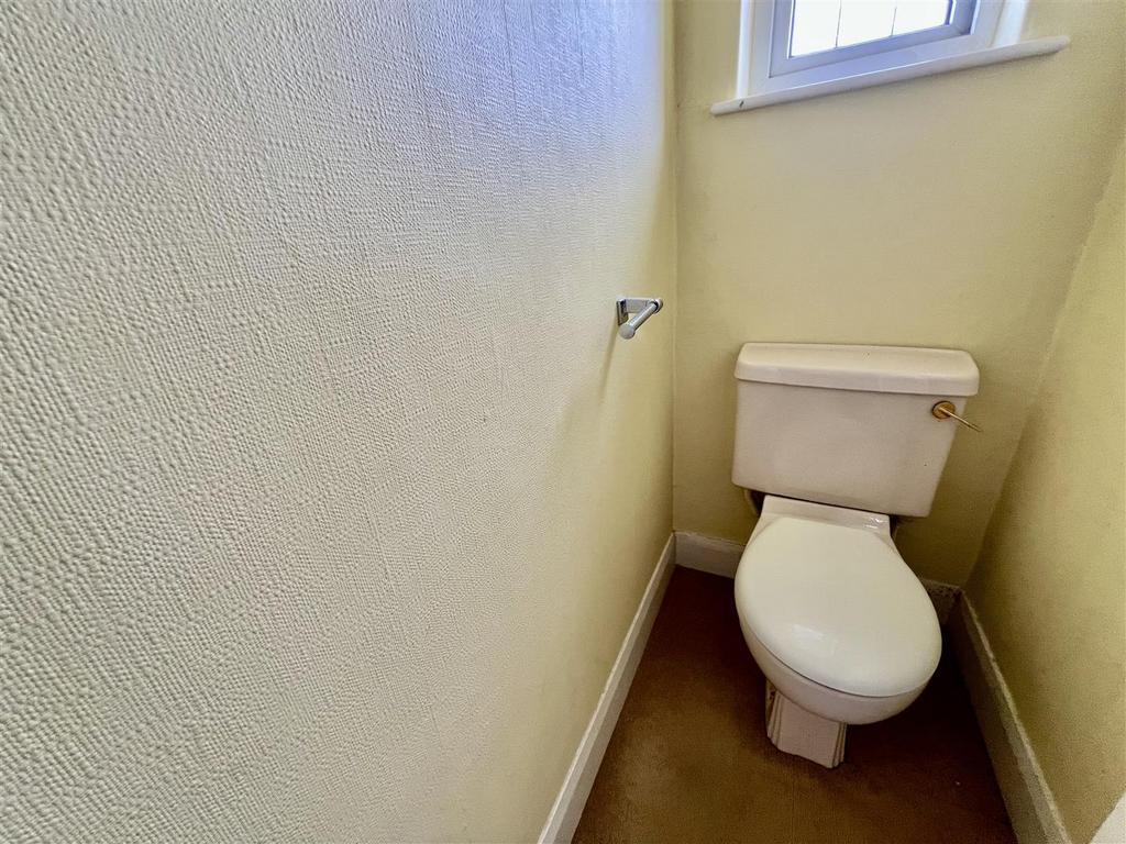 Seperate wc