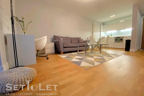 Arcus Apartments, East Bond Street, Leicester