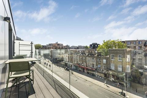 1 bedroom penthouse for sale, Pemberton Place, London, E8