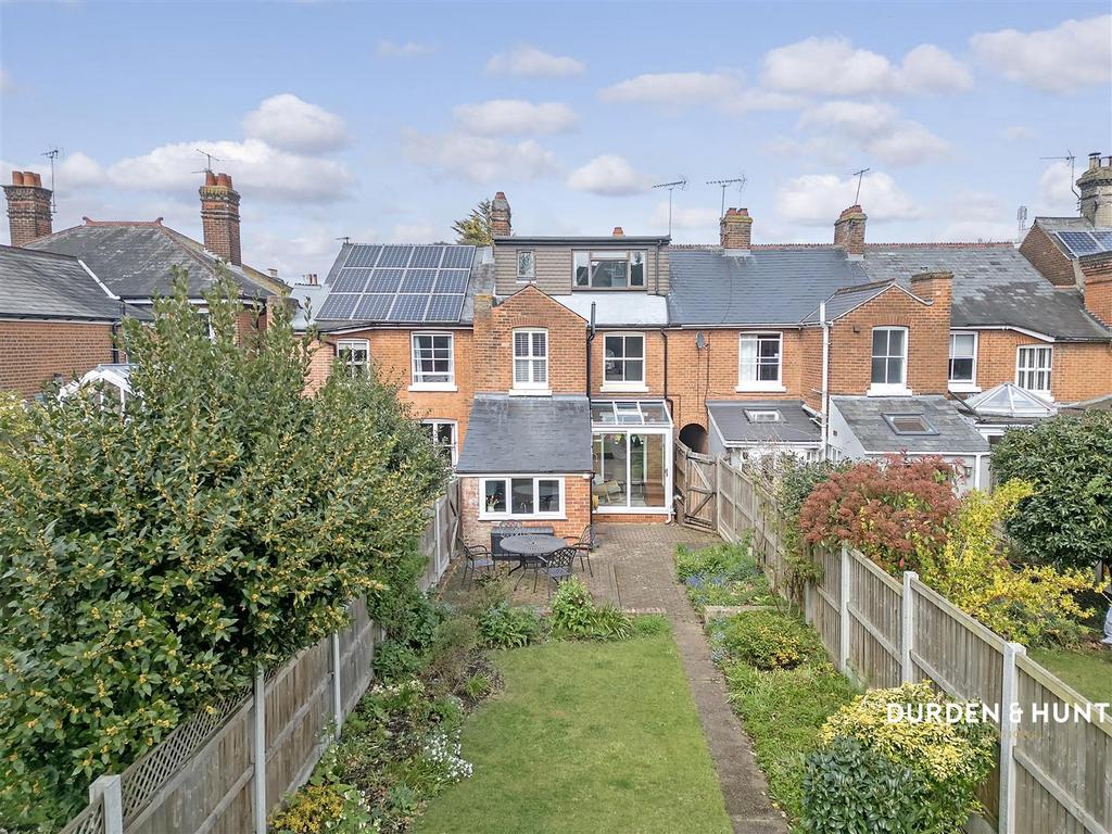 Beaconsfield Avenue