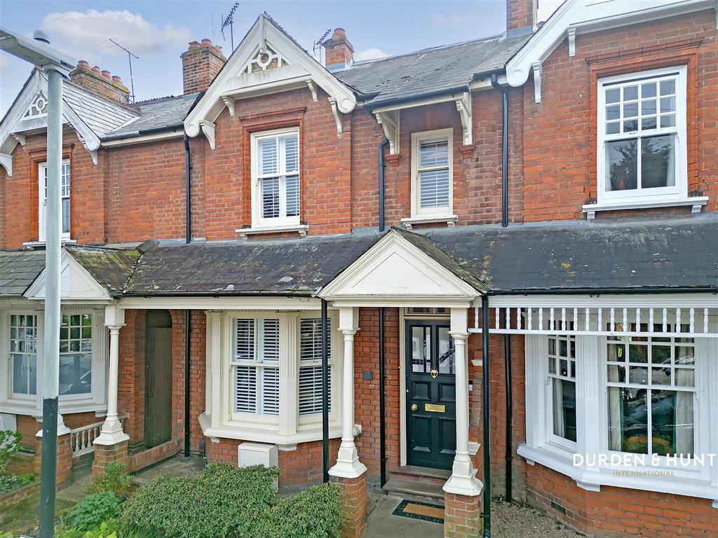 Beaconsfield Avenue