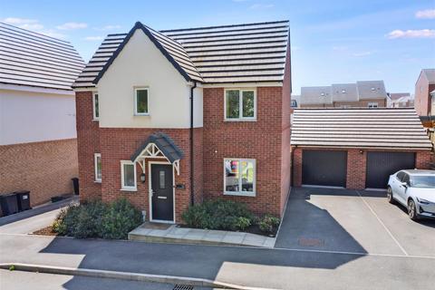 3 bedroom detached house for sale, Withnall Close, Gedling, Nottingham