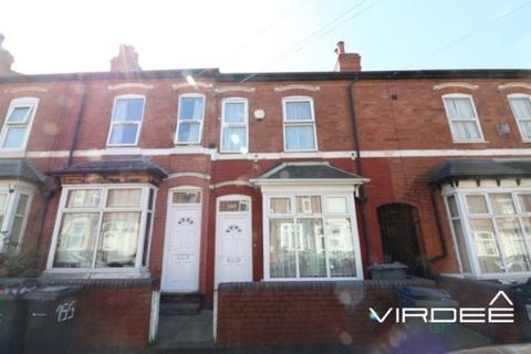 Newcombe Road, Handsworth, West Midlands, B21