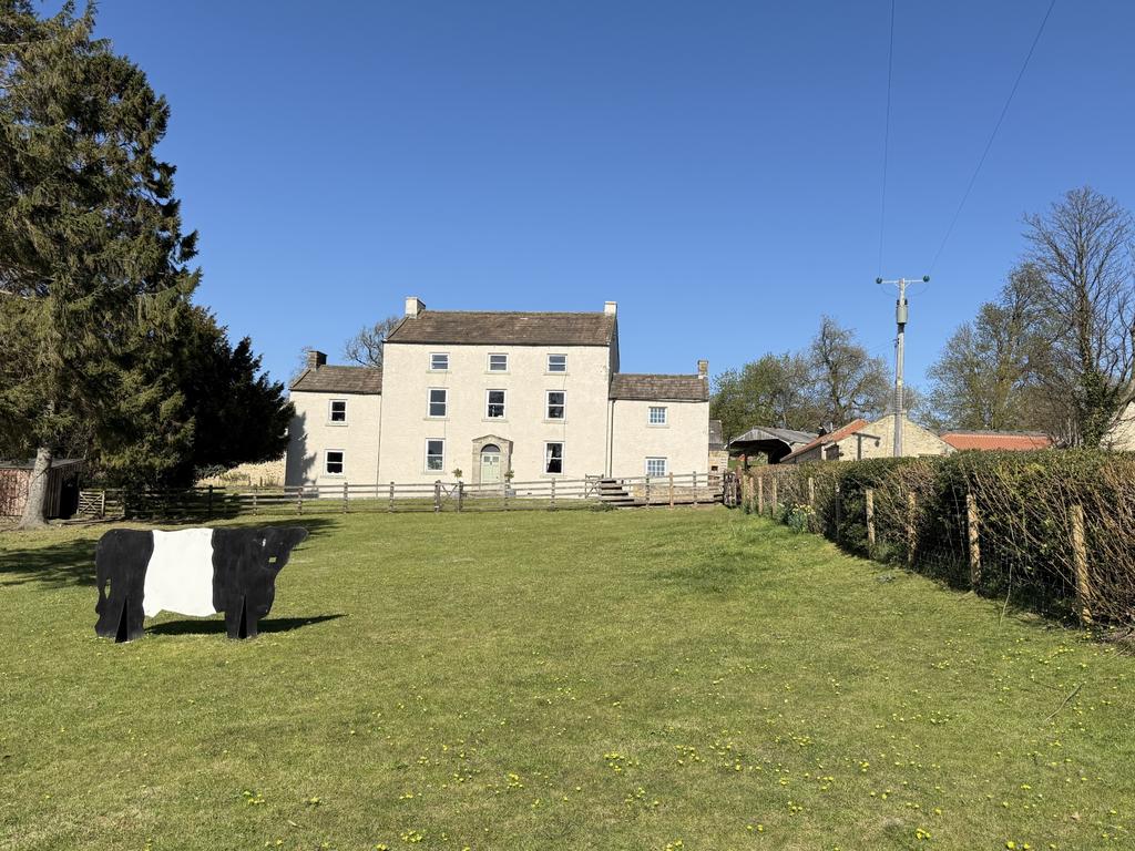 Farmhouse Front External