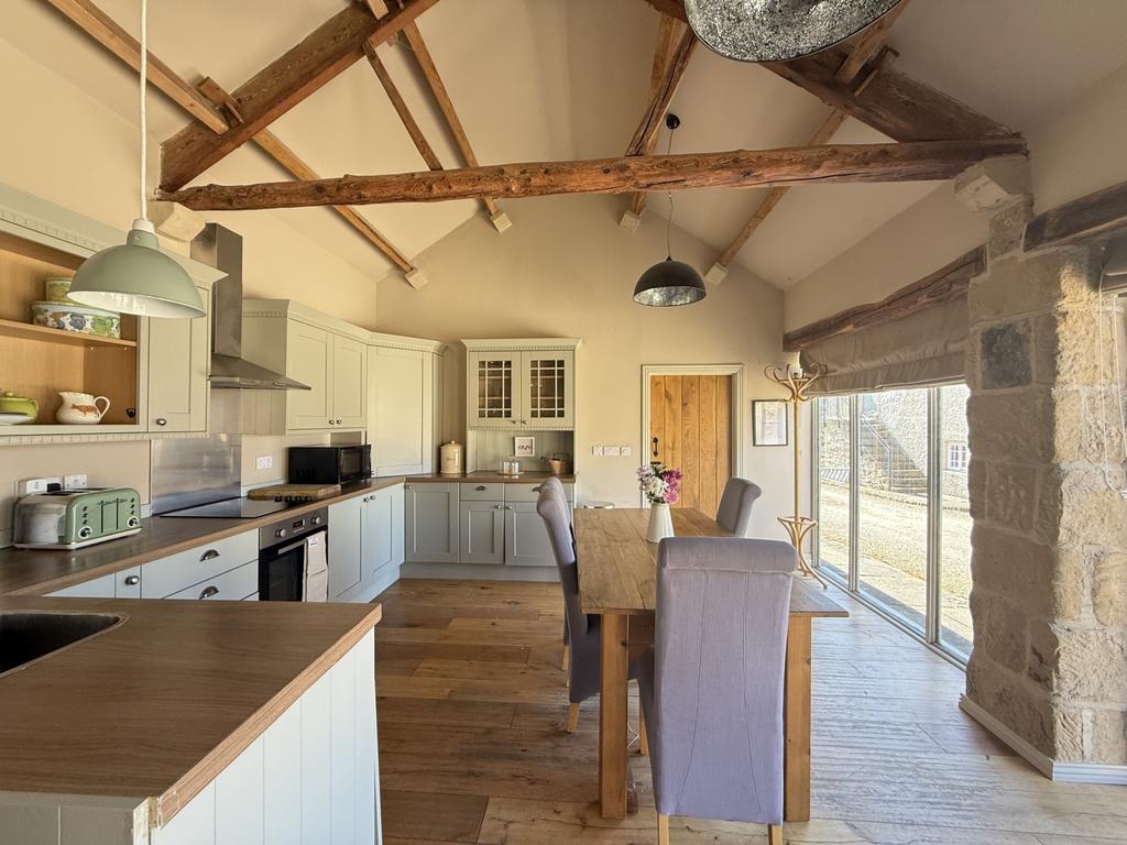 The Cartshed Kitchen Diner