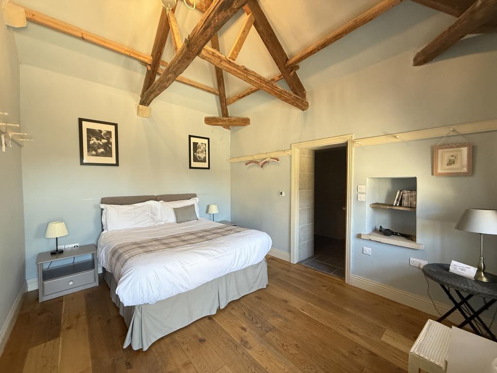 The Cartshed Bedroom Two