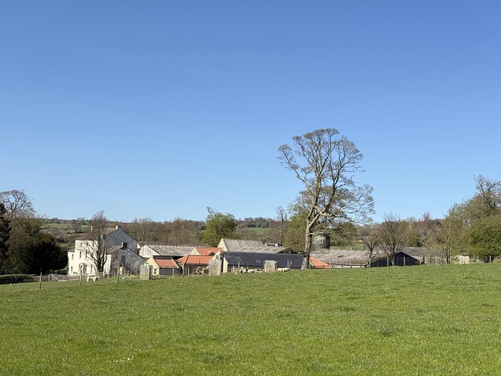 Sedbury Park Farm