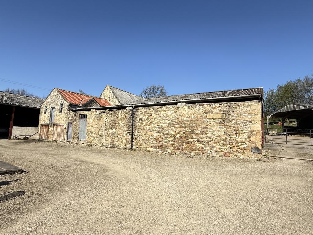 Sedbury Park Farm Buildings